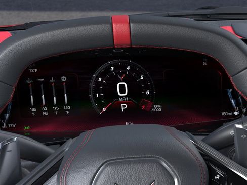 New 2026 Chevrolet Corvette Stingray Preferred Conv w/ 2LT image 18