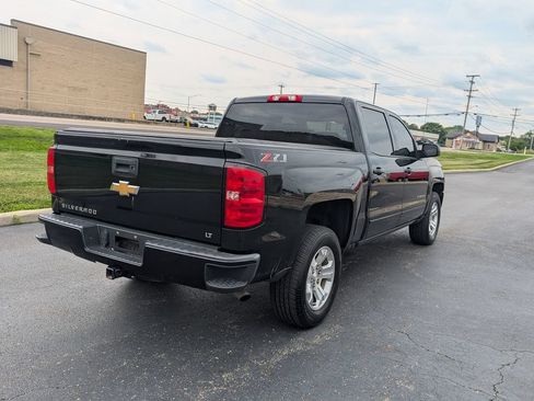 Used 2018 Chevrolet Silverado 1500 LT w/ All Star Edition AWD/4WD image 7