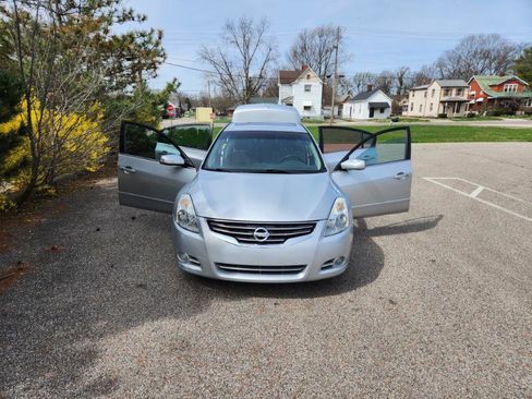 Used 2010 Nissan Altima 2.5 SL w/ SL Pkg image 24