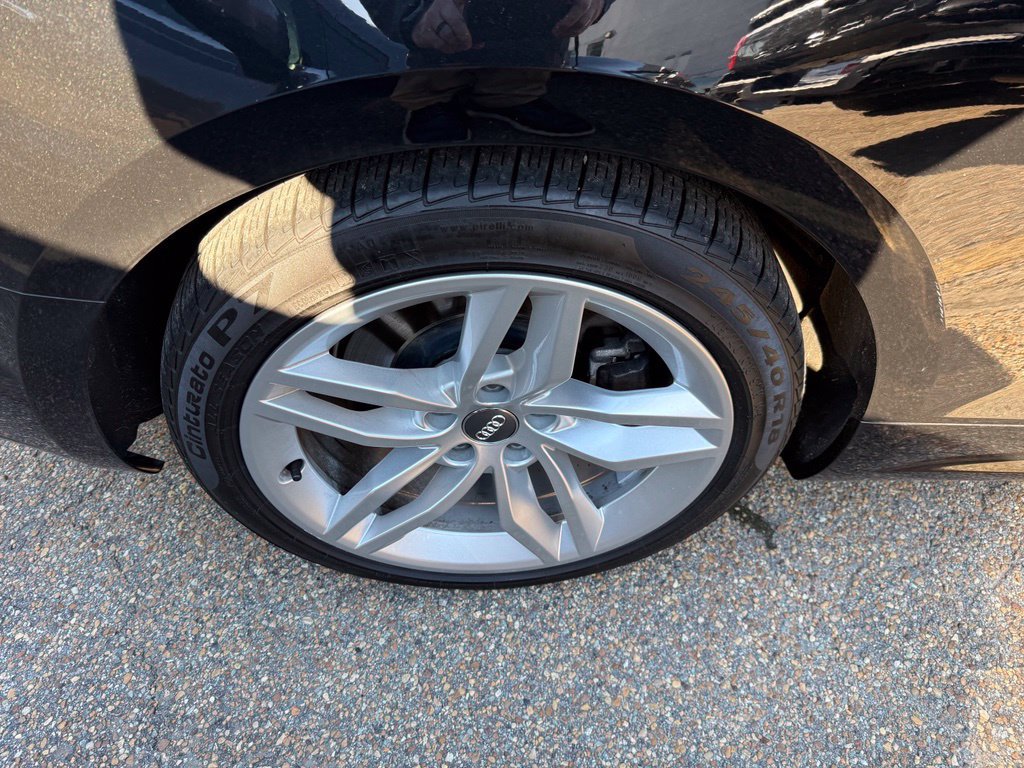 Used 2019 Audi A5 2.0T Premium Plus AWD/4WD image 8
