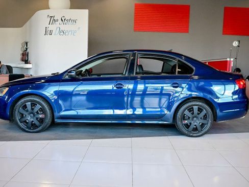 Used 2014 Volkswagen Jetta SE FWD image 8