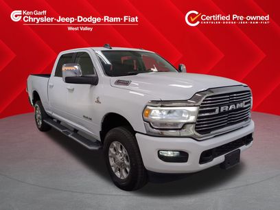 Certified 2024 RAM 2500 Laramie w/ Bed Utility Group