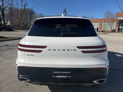 New 2026 Genesis GV70 2.5T Sport Prestige AWD/4WD image 9
