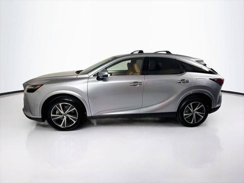 Certified 2025 Lexus RX 350 Premium w/ Accessory Package FWD image 8