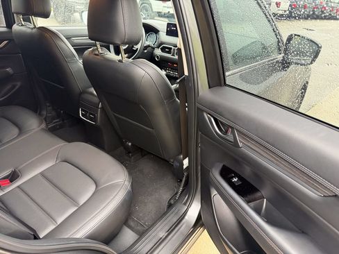 Used 2023 MAZDA CX-5 AWD 2.5 S w/ Premium Plus Pkg image 16