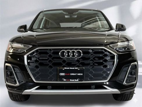 Used 2023 Audi Q5 2.0T Premium Plus w/ Premium Plus Package image 24