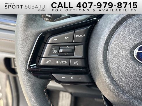 New 2026 Subaru Forester Touring AWD/4WD image 44