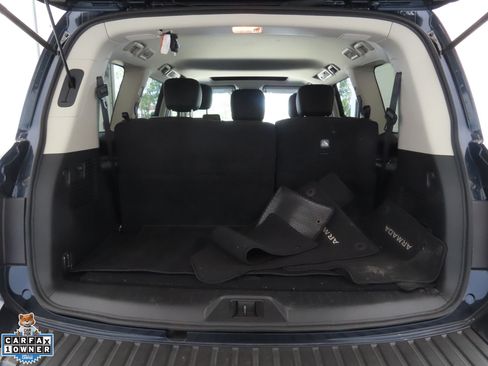 Used 2024 Nissan Armada SL w/ Cargo Package RWD image 25