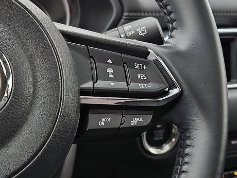 Used 2023 MAZDA CX-5 AWD 2.5 S w/ Preferred Package image 22