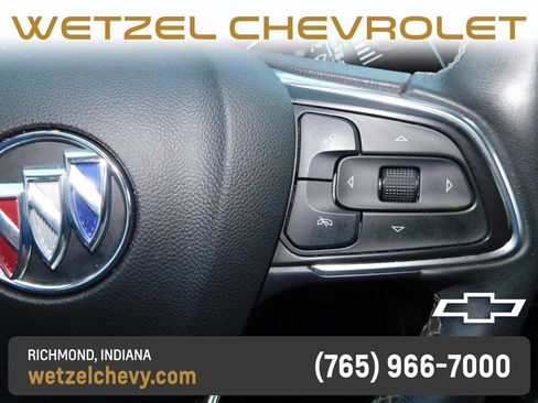 Used 2023 Buick Encore GX Preferred w/ Cold Weather Comfort Package AWD/4WD image 29