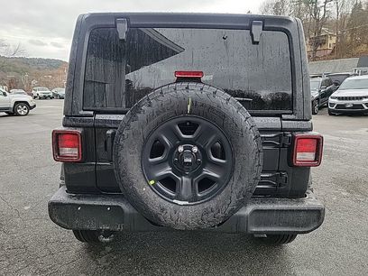 New 2026 Jeep Wrangler Sport