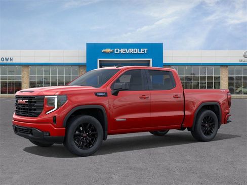 New 2026 GMC Sierra 1500 Elevation image 2