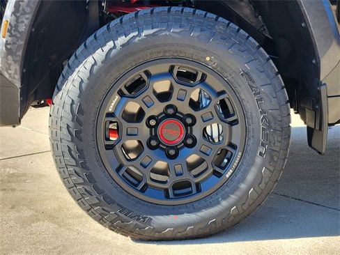 New 2026 Toyota Tundra TRD Pro image 8