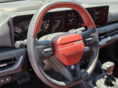 New 2026 Kia K4 GT-Line Turbo FWD image 11
