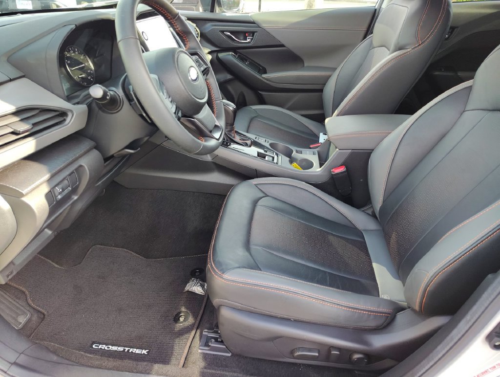 Certified 2024 Subaru Crosstrek 2.5i Limited AWD/4WD image 9