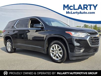 Used 2020 Chevrolet Traverse LS