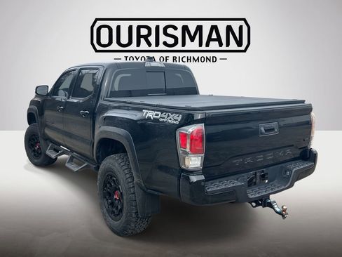 Used 2023 Toyota Tacoma TRD Off-Road w/ Advanced Technology Package image 8