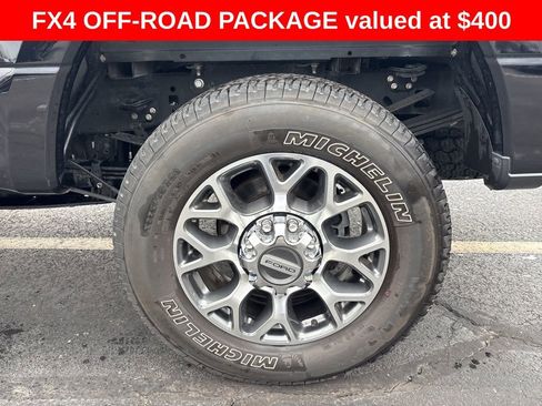 Used 2021 Ford F250 Lariat w/ Lariat Ultimate Package image 10