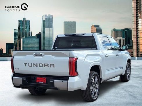 Used 2023 Toyota Tundra Capstone image 6