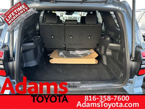 New 2025 Toyota 4Runner Limited image 7