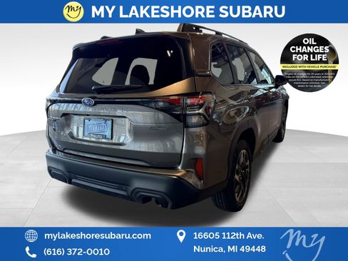 New 2025 Subaru Forester Limited image 7