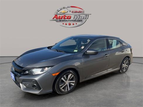 Used 2020 Honda Civic LX image 2