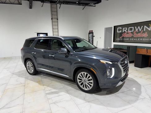 Used 2020 Hyundai Palisade Limited AWD/4WD image 3