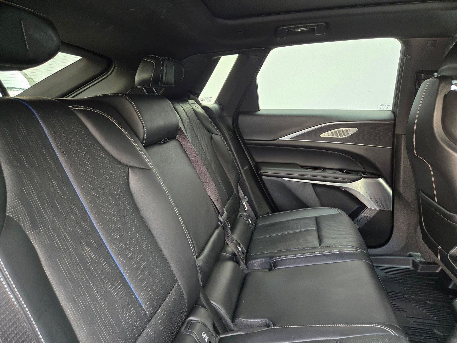Certified 2025 Cadillac Lyriq Luxury w/ LPO, Floor Liner Package AWD/4WD image 13