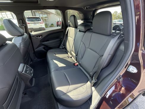 New 2026 Subaru Forester Limited w/ Premium/Limited Package AWD/4WD image 27