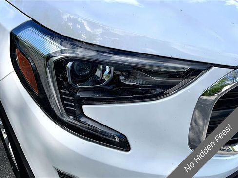 Used 2019 GMC Terrain SLE FWD image 27