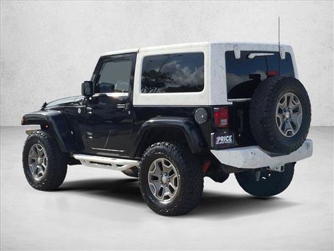 Used 2011 Jeep Wrangler Sport AWD/4WD image 8