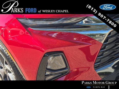 Used 2021 Chevrolet Blazer RS w/ Driver Confidence II Package image 6