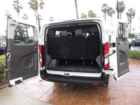 Certified 2024 Ford Transit 350 XLT image 22