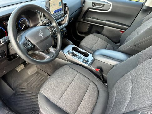 Used 2024 Ford Bronco Sport Big Bend image 10