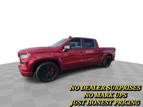 New 2026 Chevrolet Silverado 1500 RST image 4