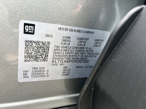 New 2026 Chevrolet Trax ACTIV w/ Driver Confidence Package image 40