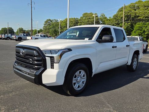 New 2026 Toyota Tundra SR RWD image 3