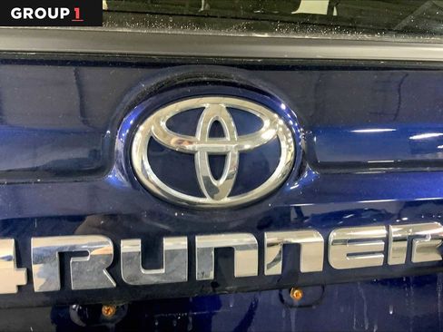 Certified 2022 Toyota 4Runner TRD Sport w/ Technology Package image 31