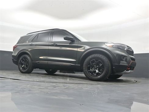 Used 2022 Ford Explorer Timberline image 40