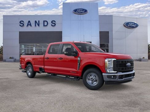 New 2026 Ford F350 XL w/ XL Chrome Package RWD image 7