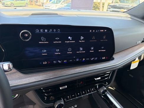 New 2026 Chevrolet Suburban High Country image 31