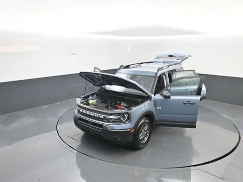 New 2025 Ford Bronco Sport Big Bend w/ Convenience Package image 35