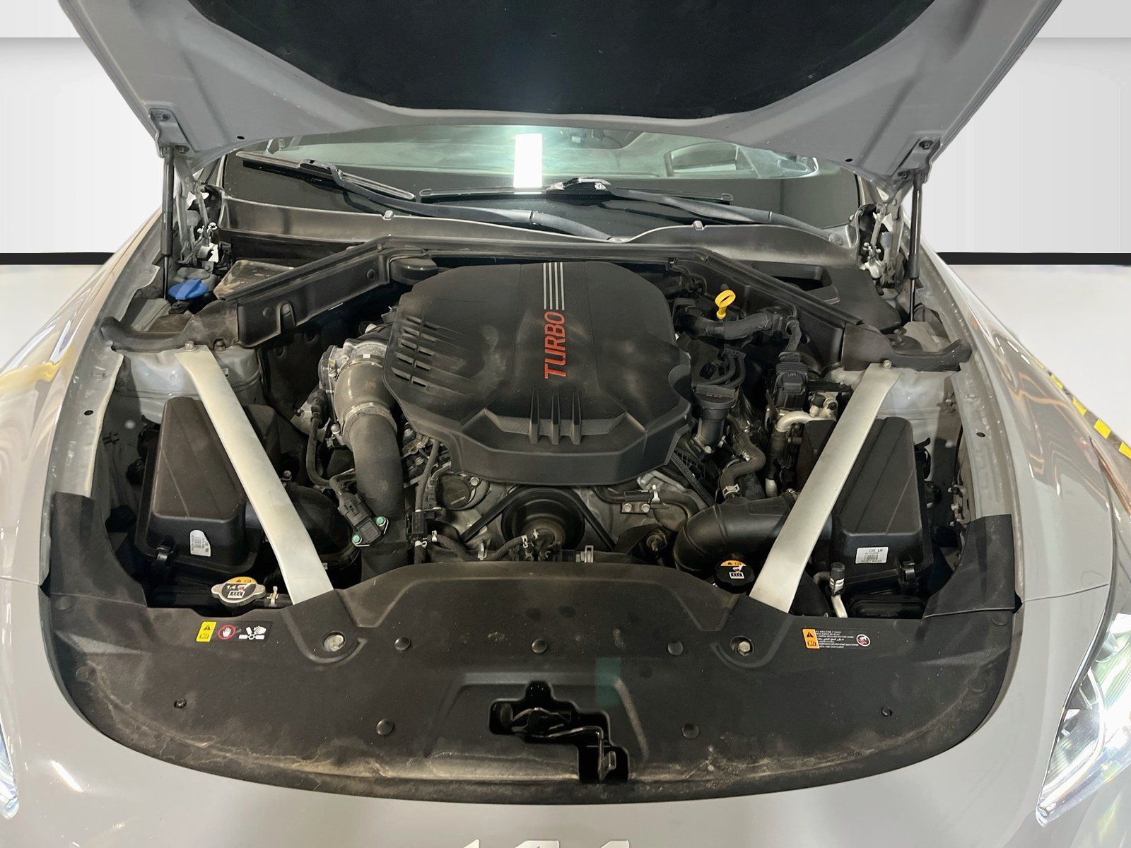 Used 2023 Kia Stinger GT2 AWD/4WD image 30
