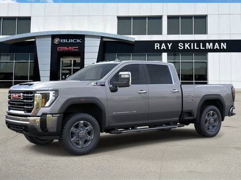 New 2026 GMC Sierra 2500 SLT w/ SLT Premium Package AWD/4WD image 2