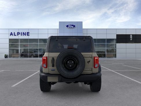 New 2026 Ford Bronco Big Bend w/ Black Diamond Package AWD/4WD image 5