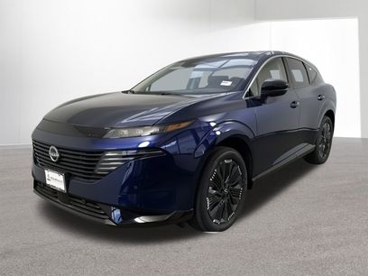 New 2025 Nissan Murano Platinum w/ Cargo Package