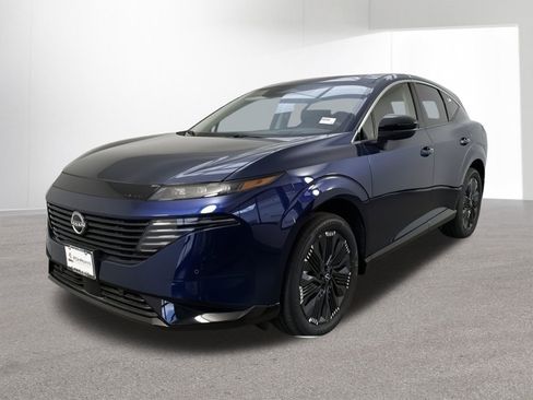 New 2025 Nissan Murano Platinum w/ Cargo Package image 1