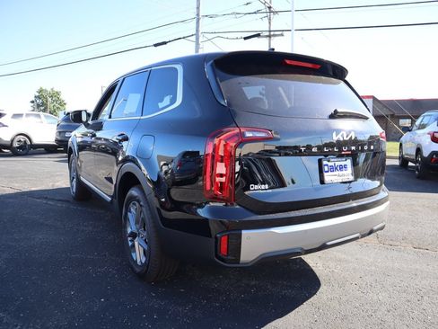New 2025 Kia Telluride LX FWD image 5