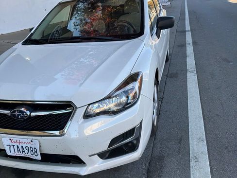 Used 2016 Subaru Impreza 2.0i AWD/4WD image 11