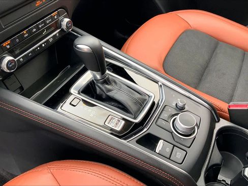 Certified 2025 MAZDA CX-5 Carbon Edition image 16